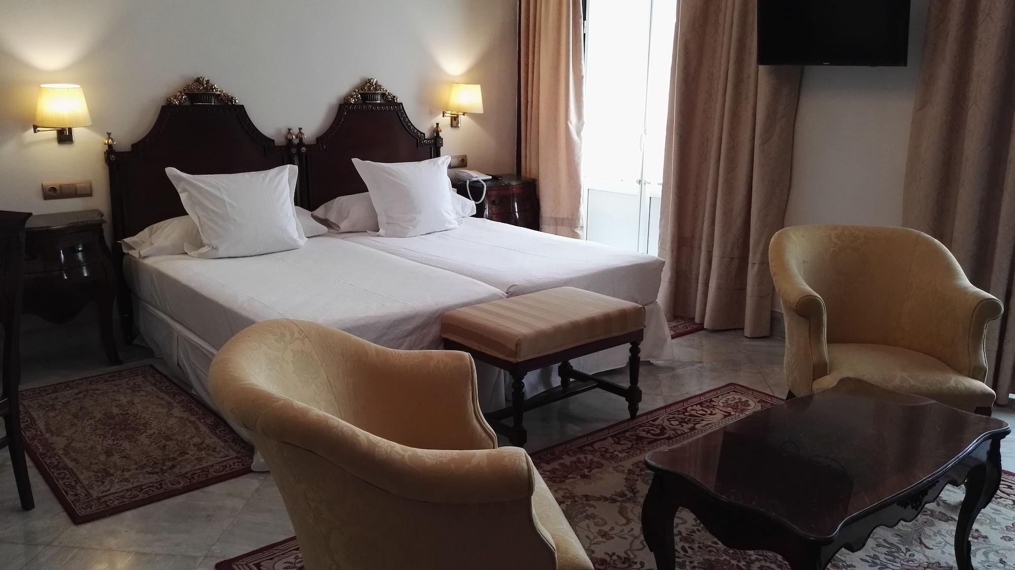 Soho Boutique Duques De Medinaceli - Adults Recommended El Puerto de Santa María Eksteriør billede