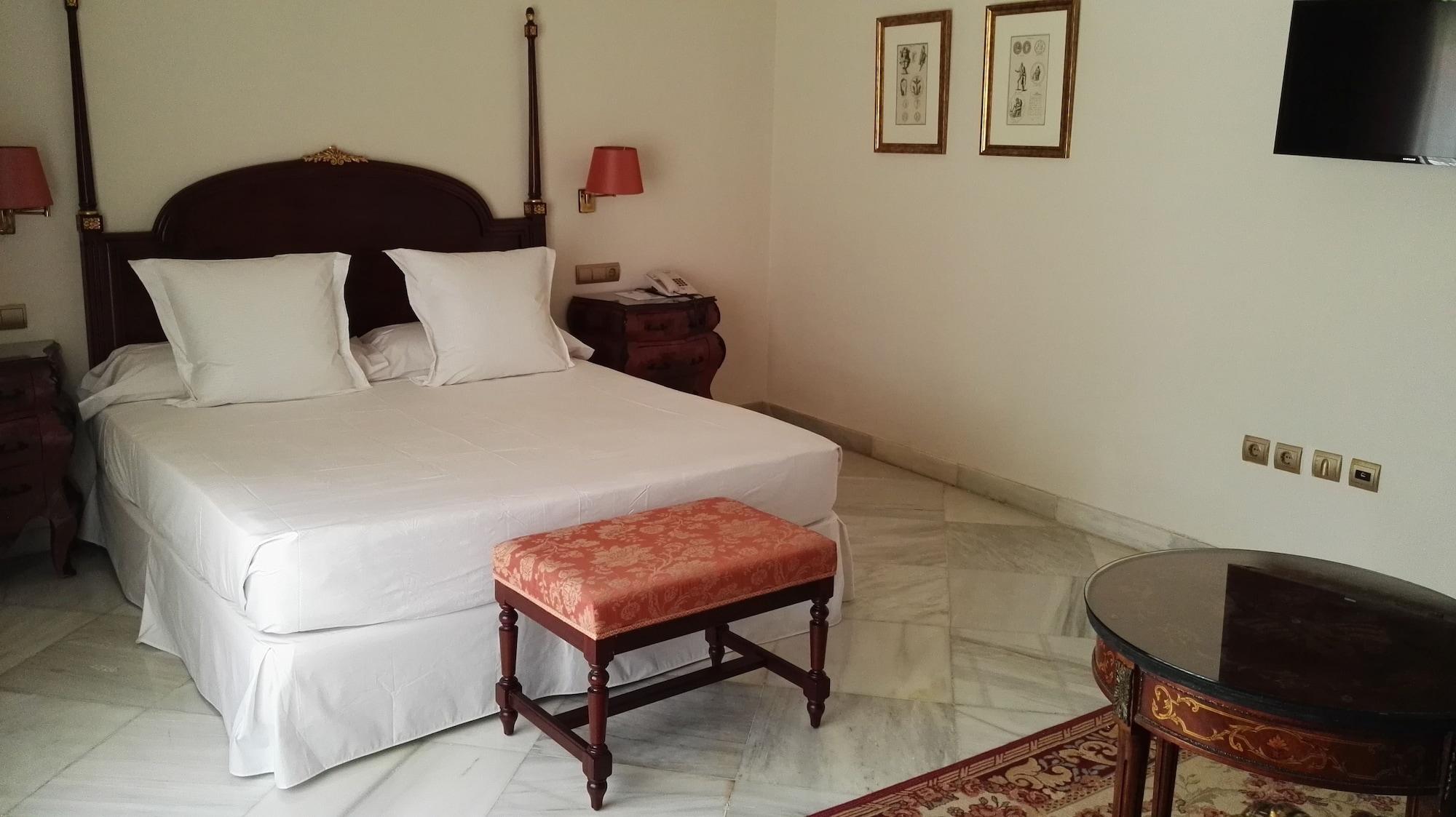 Soho Boutique Duques De Medinaceli - Adults Recommended El Puerto de Santa María Eksteriør billede