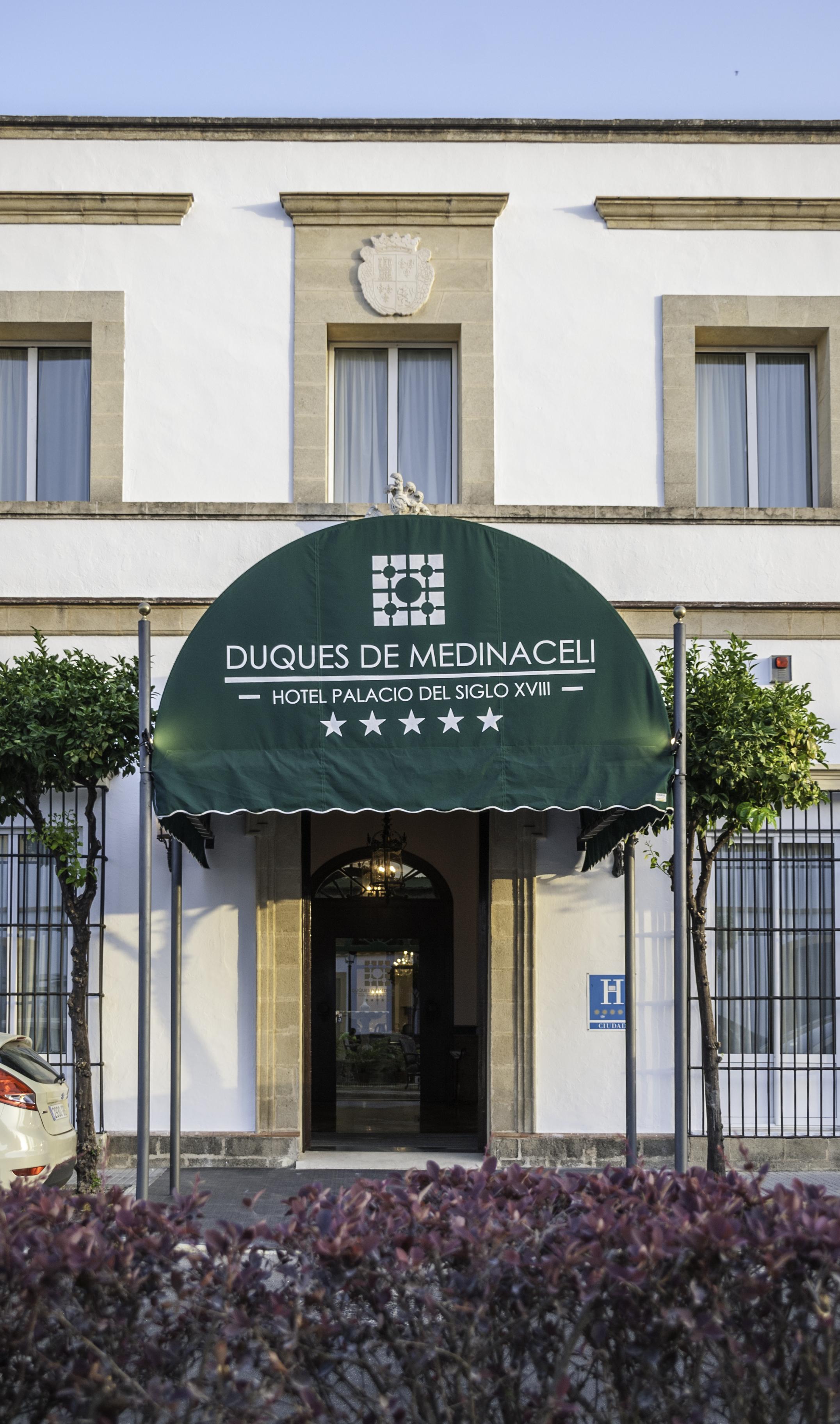 Soho Boutique Duques De Medinaceli - Adults Recommended El Puerto de Santa María Eksteriør billede