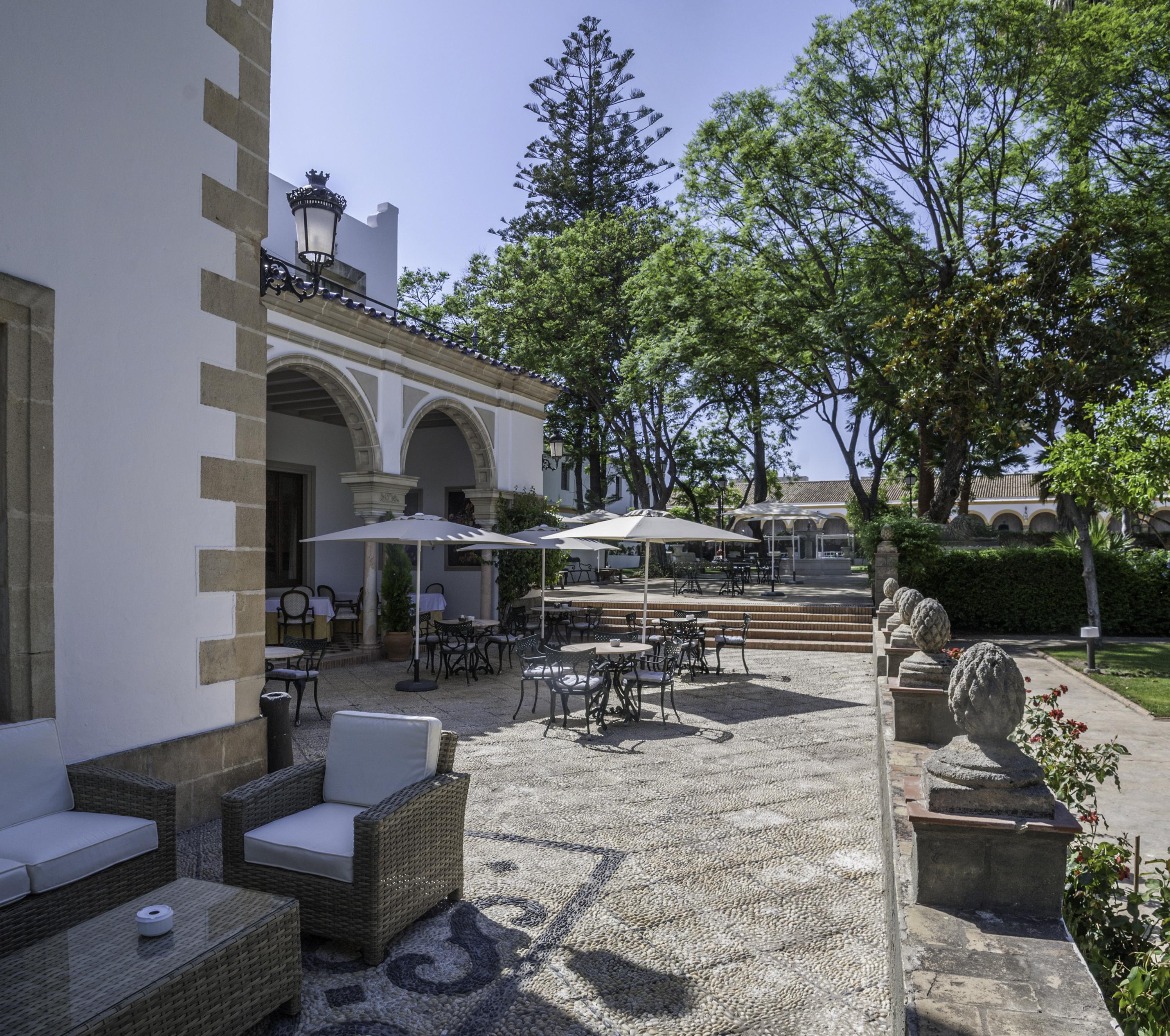 Soho Boutique Duques De Medinaceli - Adults Recommended El Puerto de Santa María Eksteriør billede