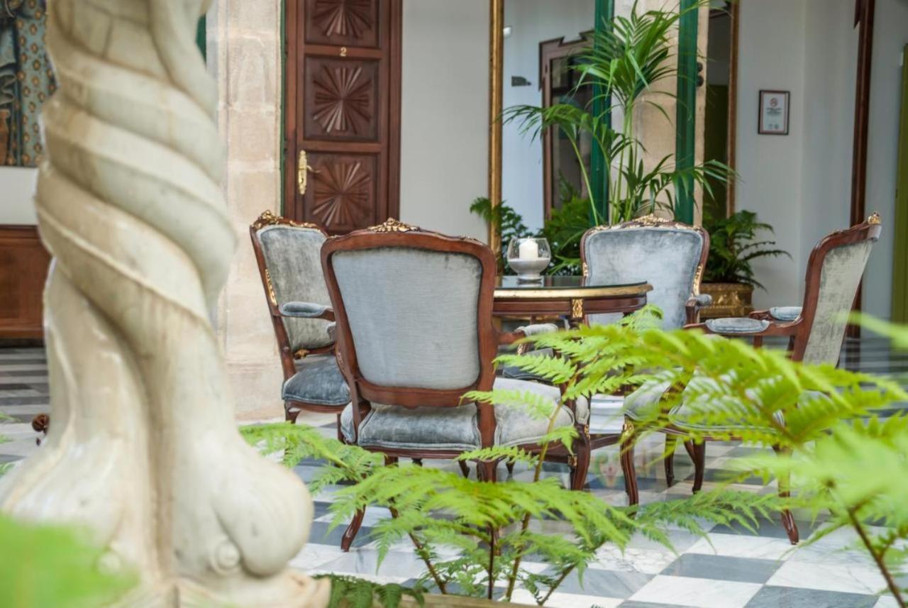 Soho Boutique Duques De Medinaceli - Adults Recommended El Puerto de Santa María Eksteriør billede