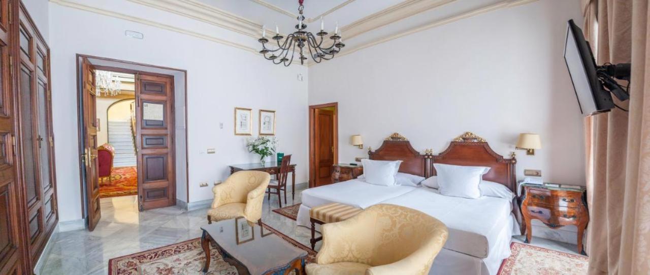 Soho Boutique Duques De Medinaceli - Adults Recommended El Puerto de Santa María Eksteriør billede