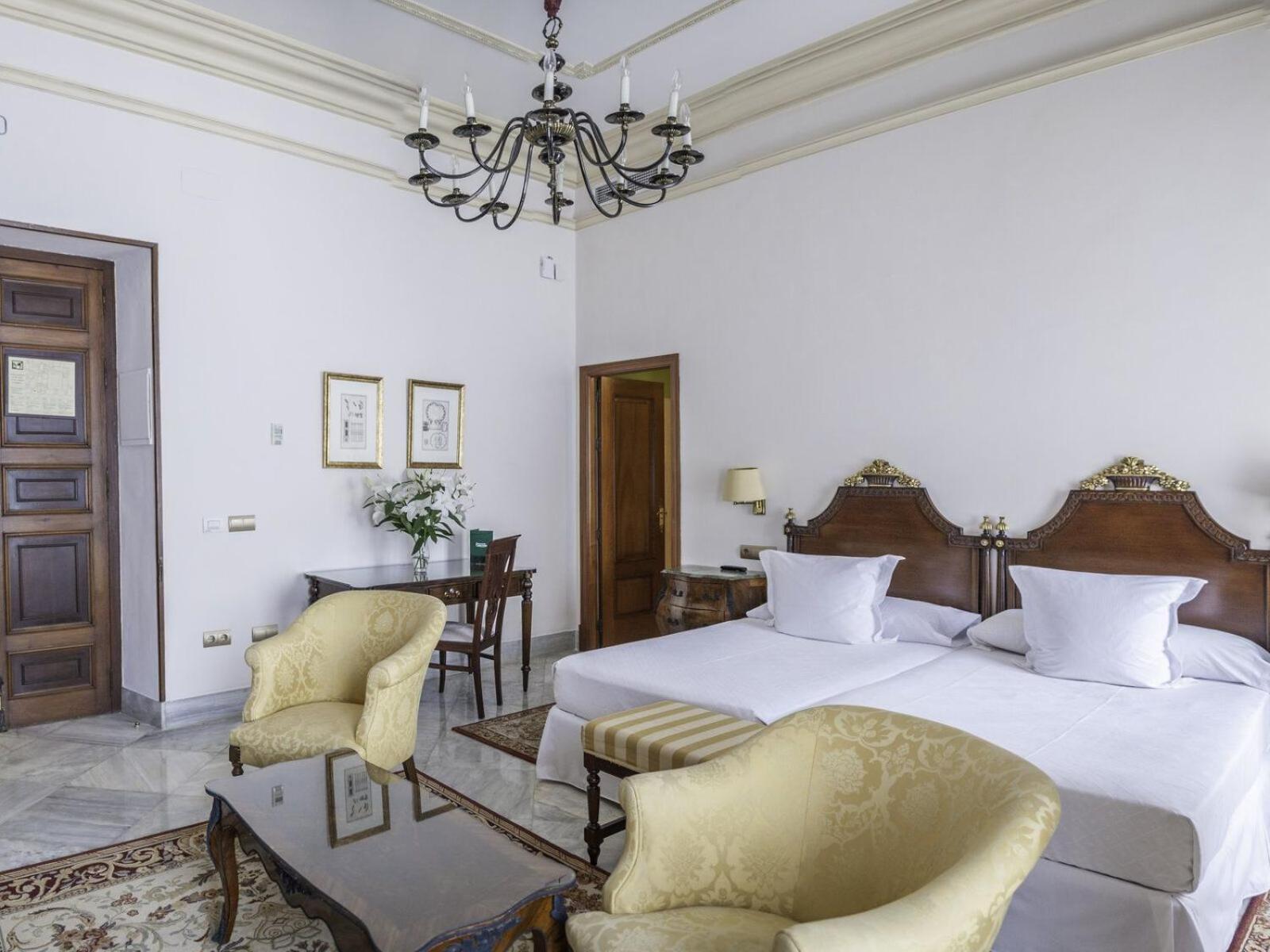 Soho Boutique Duques De Medinaceli - Adults Recommended El Puerto de Santa María Eksteriør billede